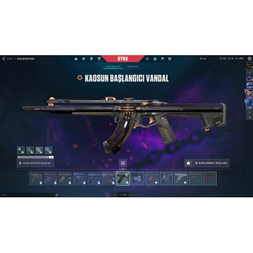  valorant hesap gold 3